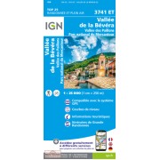 Vallée de la Bévéra 3741ET Top25 IGN